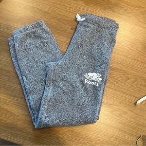 roots fall/winter kids sweatpants